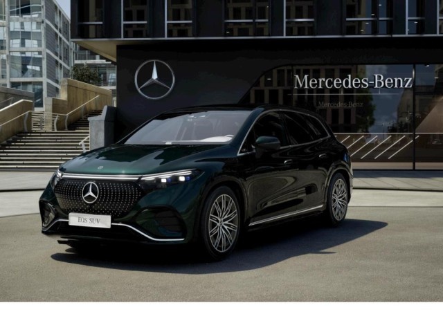 Mercedes-Benz EQS
