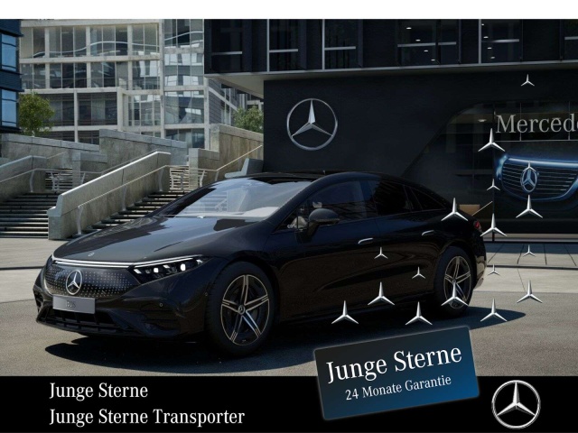 Mercedes-Benz EQS