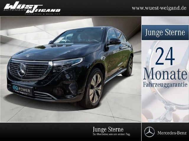 Mercedes-Benz EQC
