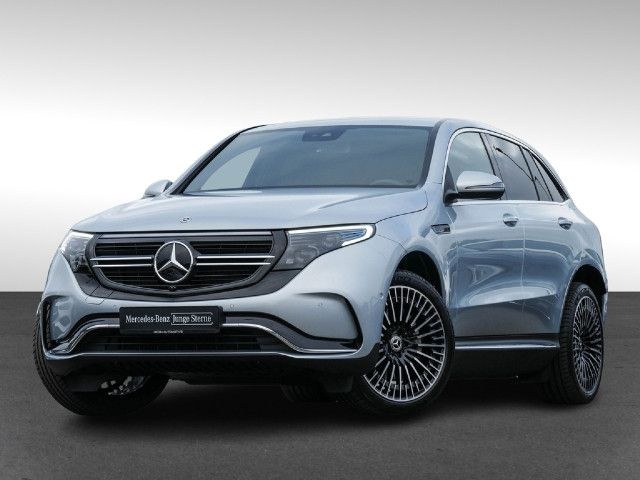 Mercedes-Benz EQC