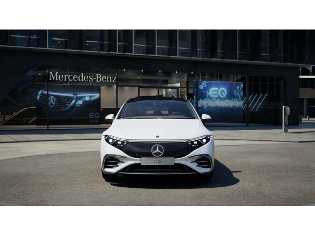 Mercedes-Benz EQS