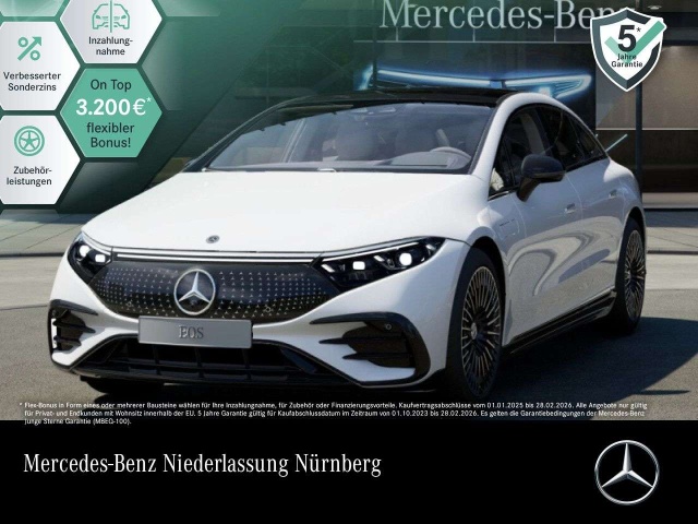 Mercedes-Benz EQS