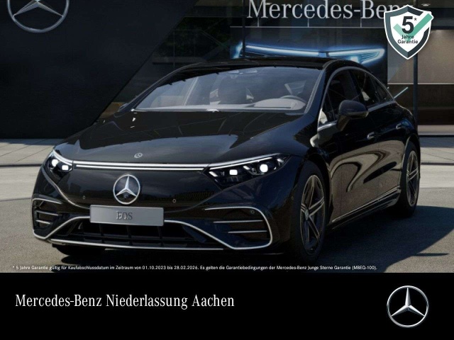 Mercedes-Benz EQS