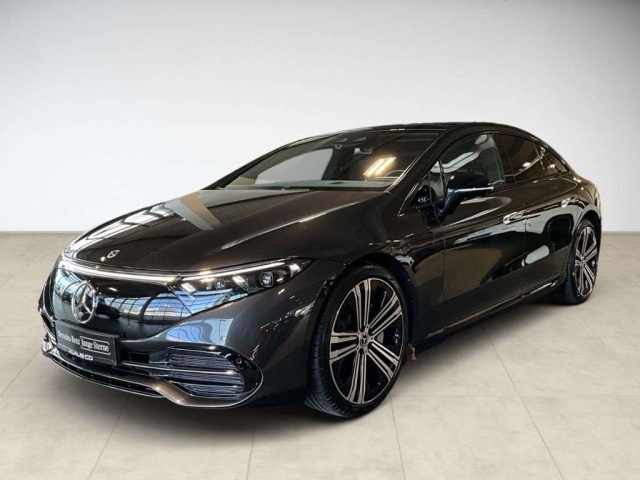Mercedes-Benz EQS