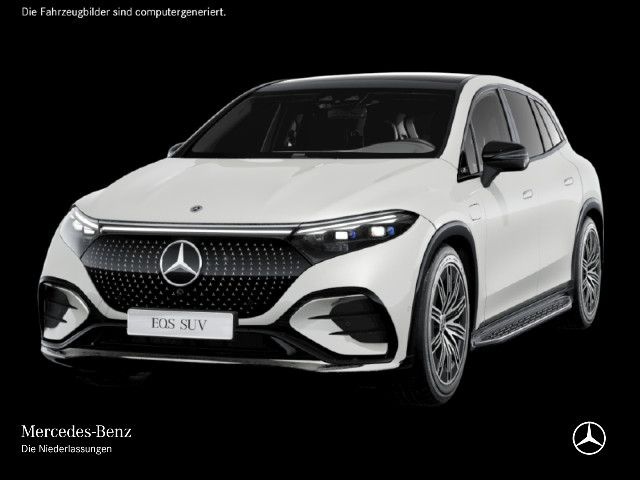 Mercedes-Benz EQS occasion