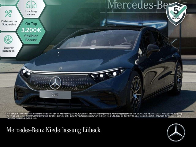 Mercedes-Benz EQS
