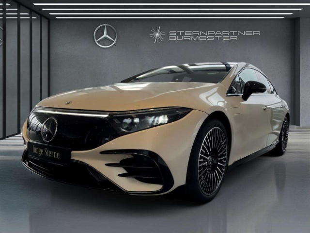 Mercedes-Benz EQS