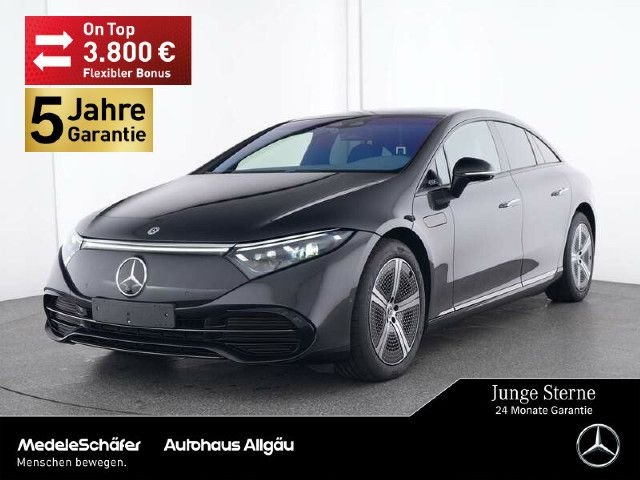 Mercedes-Benz EQS 580