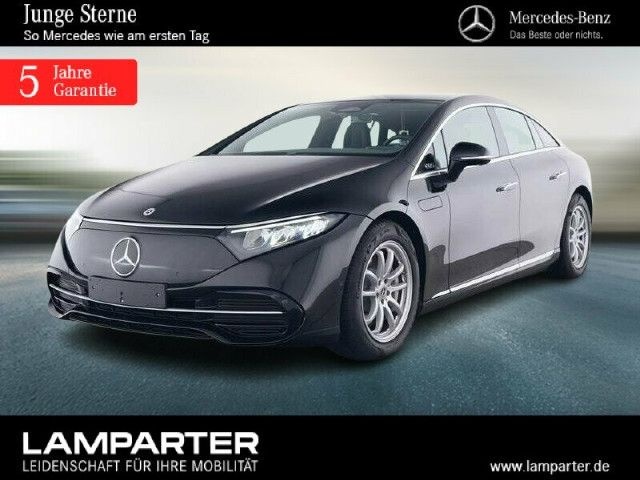 Mercedes-Benz EQS 450