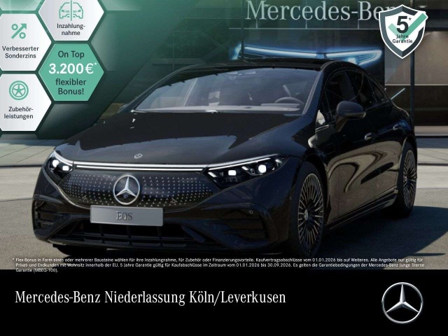 Mercedes-Benz EQS