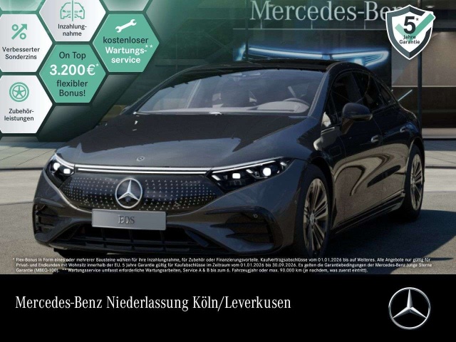 Mercedes-Benz EQS
