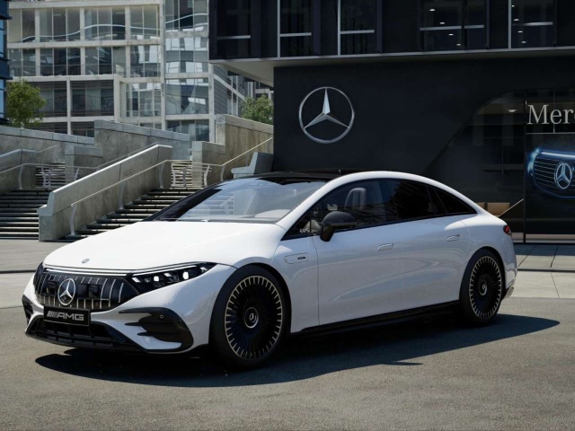 Mercedes-Benz EQS