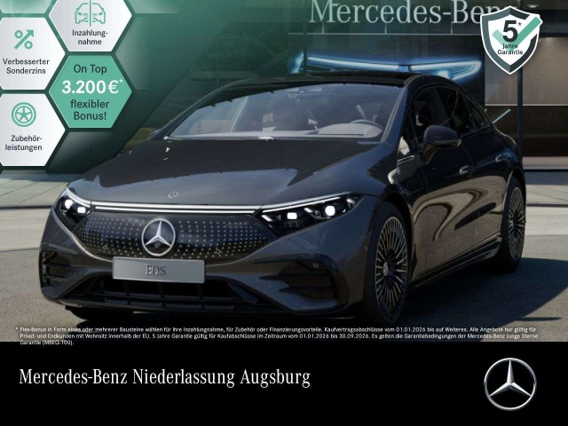 Mercedes-Benz EQS
