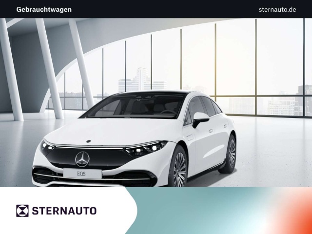 Mercedes-Benz EQS