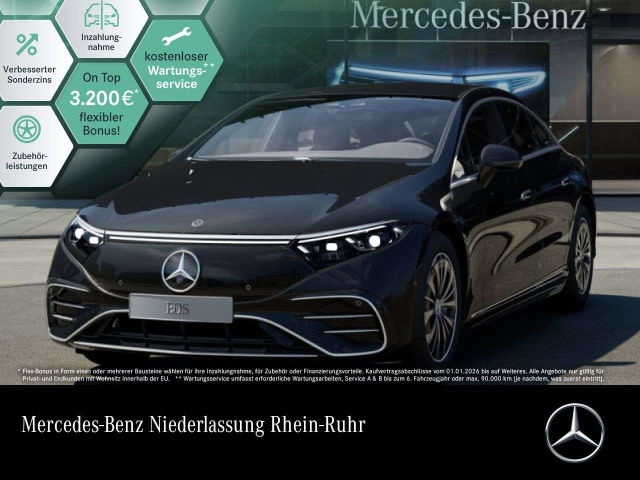 Mercedes-Benz EQS