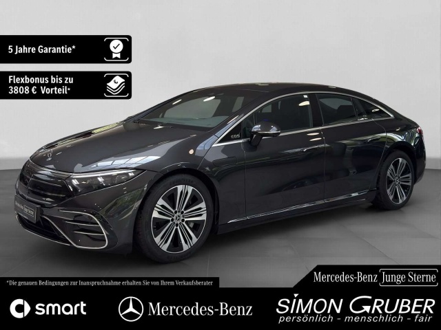Mercedes-Benz EQS