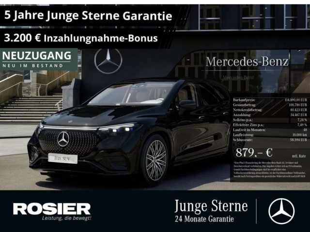 Mercedes-Benz EQS