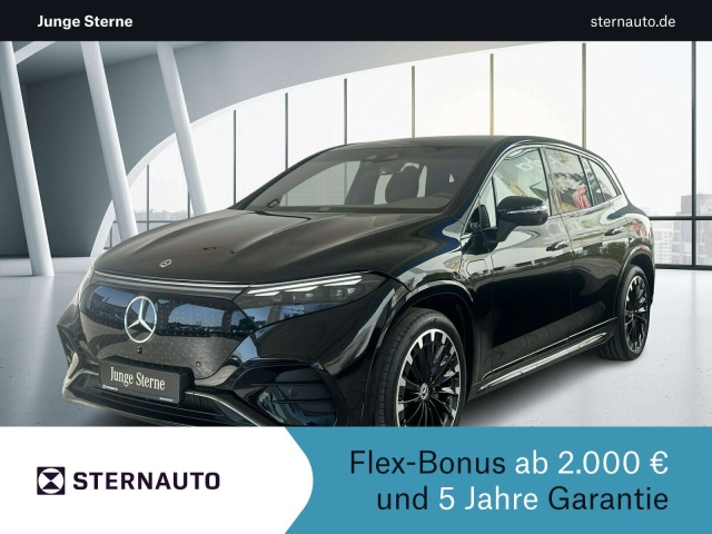 Mercedes-Benz EQS SUV