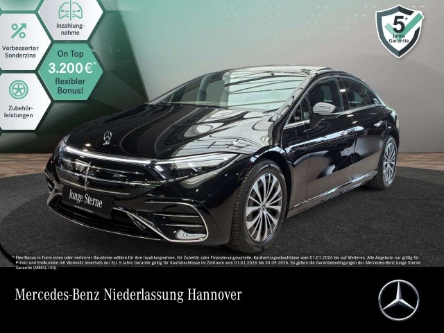 Mercedes-Benz EQS