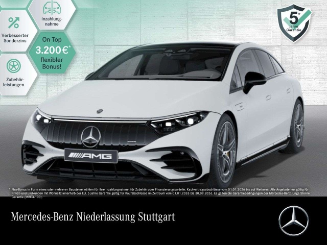 Mercedes-Benz EQS