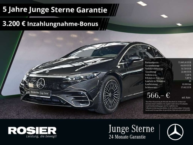 Mercedes-Benz EQS
