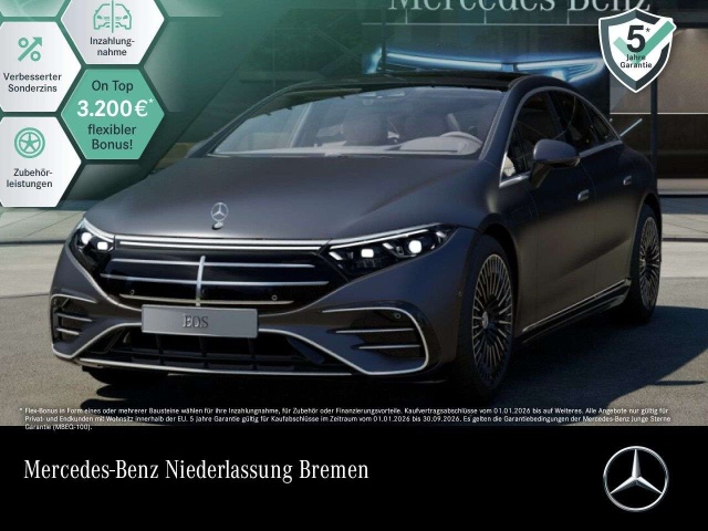 Mercedes-Benz EQS