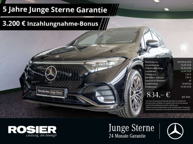 Mercedes-Benz EQS