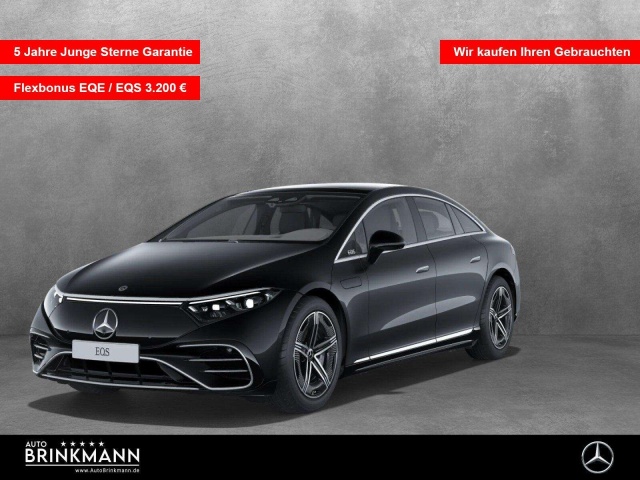 Mercedes-Benz EQS