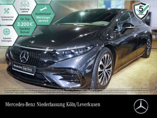 Mercedes-Benz EQS