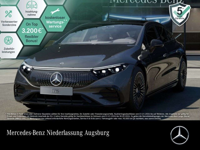 Mercedes-Benz EQS