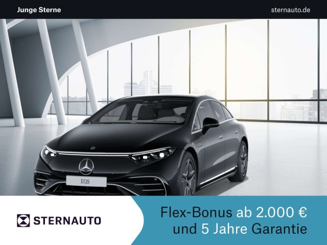 Mercedes-Benz EQS