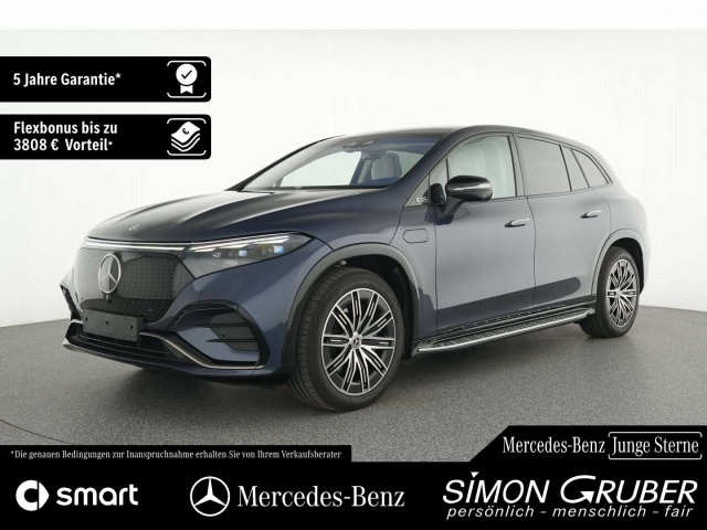 Mercedes-Benz EQS