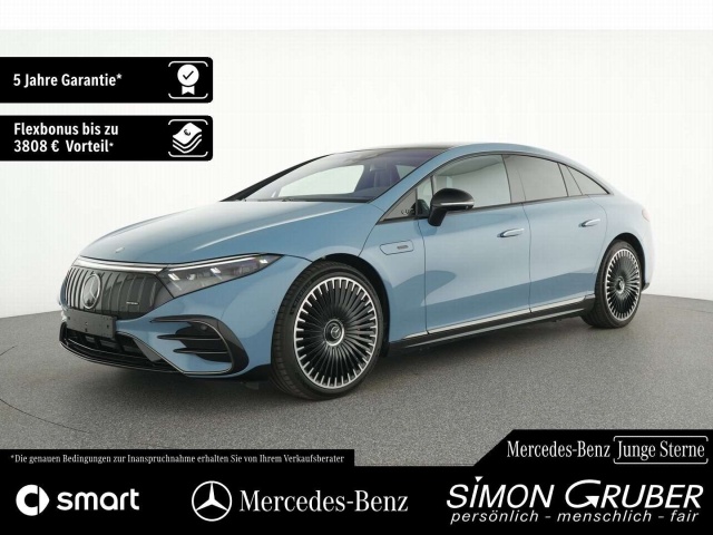 Mercedes-Benz EQS
