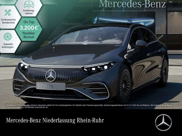 Mercedes-Benz EQS