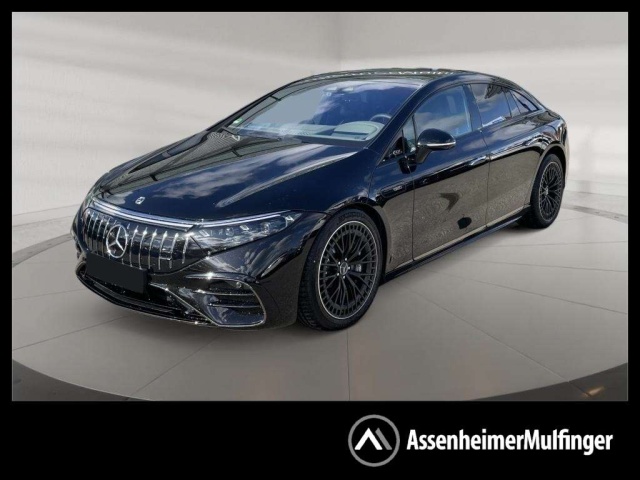Mercedes-Benz EQS