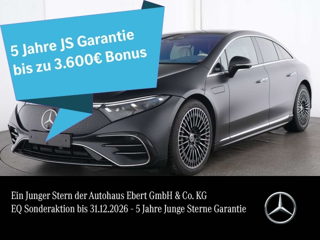 Mercedes-Benz EQS