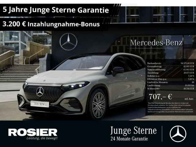 Mercedes-Benz EQS