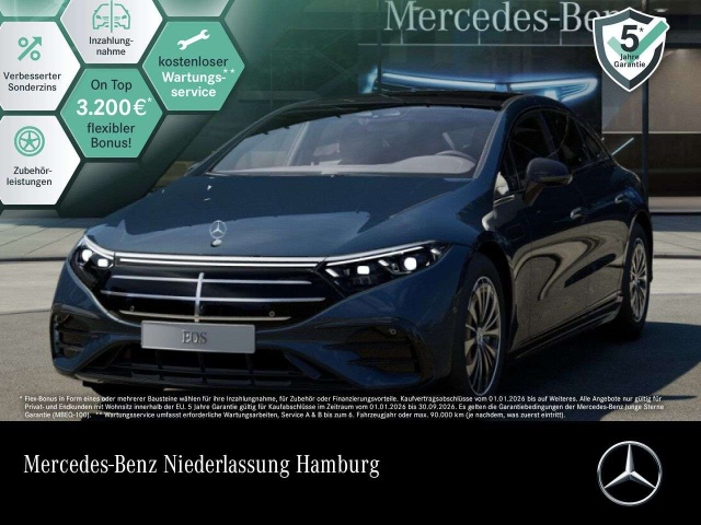 Mercedes-Benz EQS