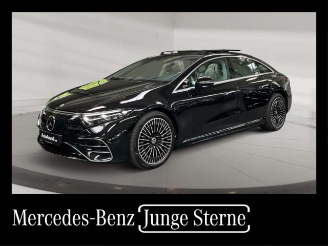 Mercedes-Benz EQS