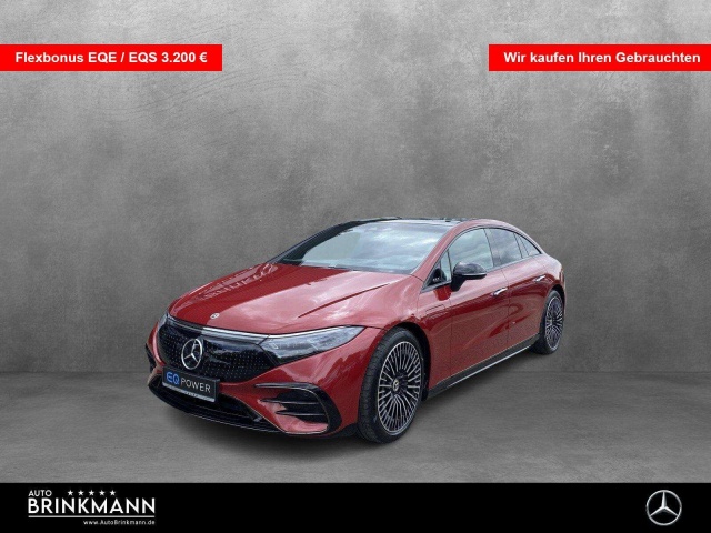 Mercedes-Benz EQS