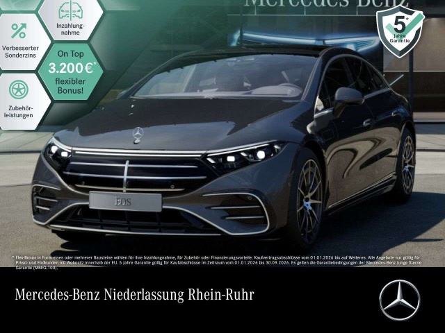 Mercedes-Benz EQS