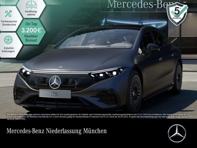 Mercedes-Benz EQS