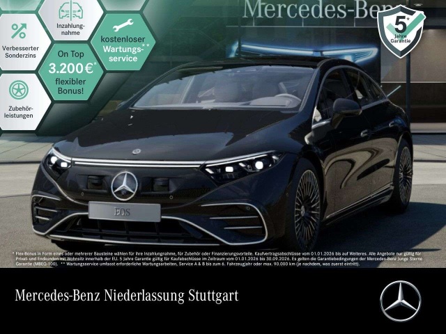 Mercedes-Benz EQS