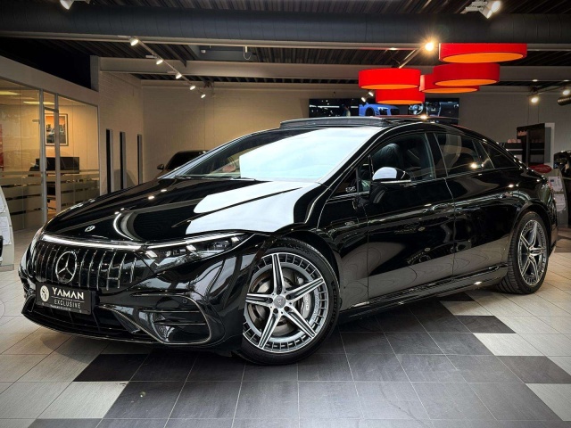 Mercedes-Benz EQS