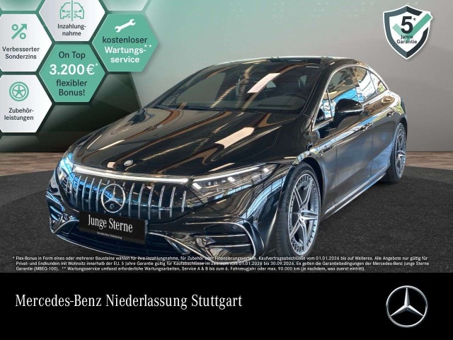 Mercedes-Benz EQS