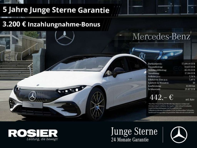 Mercedes-Benz EQS