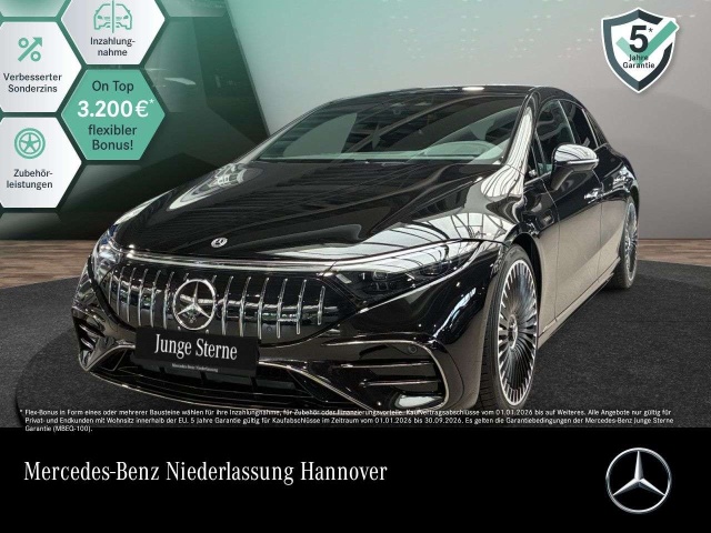 Mercedes-Benz EQS