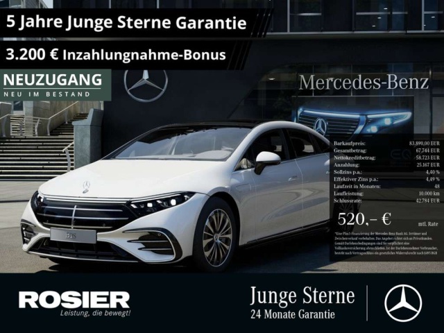 Mercedes-Benz EQS