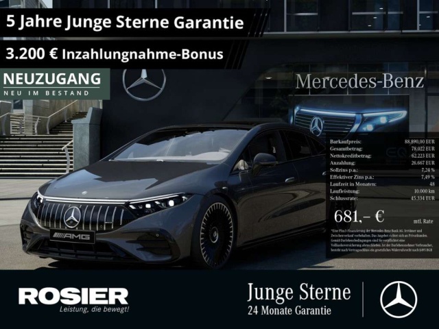 Mercedes-Benz EQS