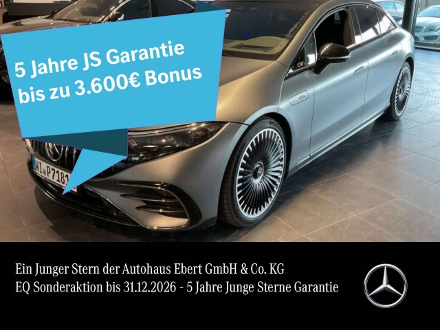 Mercedes-Benz EQS